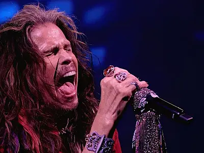Aerosmith anuncia turnê de despedida dos palcos sem shows no Brasil