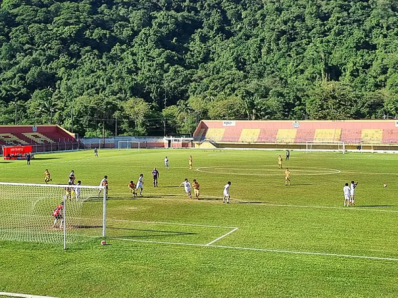 Jabaquara recebe o Santo André nesta quinta-feira pela Paulista Cup Sub-20