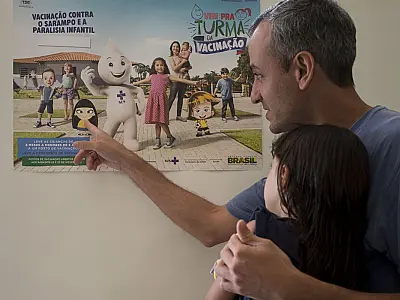 Comunicação sobre vacinas deve ser permanente, defendem especialistas