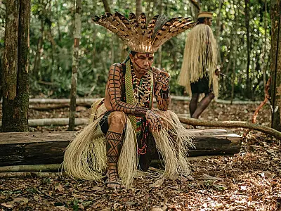 Resistência dos puyanawa resgata cultura e ajuda a proteger Amazônia
