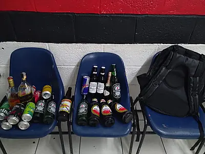 Após furto, criminoso tenta fugir pelo telhado e acaba detido pela GCM