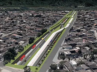 Guarujá monta estudo para melhorar movimentação de cargas rumo ao Porto