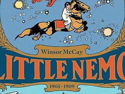 Com 'Spirit' e 'Little Nemo', HQs esquecidas por anos são redescobertas no Brasil