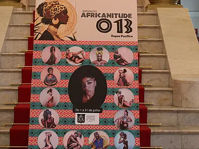 Africanitude 013 é a nova exposição da Associação Comercial de Santos no mês de julho