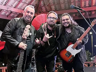 Ton Cremon Trio agita o Brisamar Shopping neste domingo