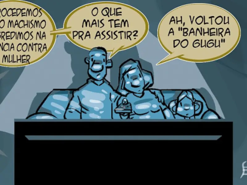 Charge do Dia