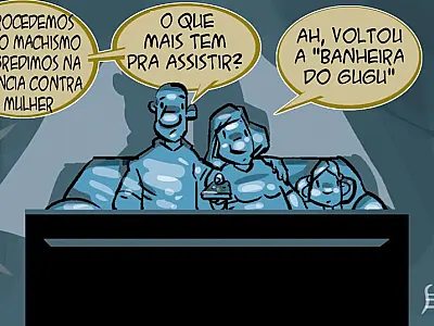 Charge do Dia