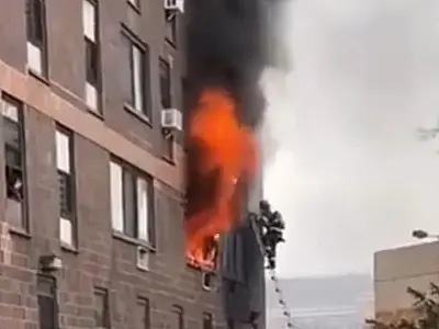 Incêndio mata ao menos 19 pessoas nos EUA; veja o vídeo do resgate