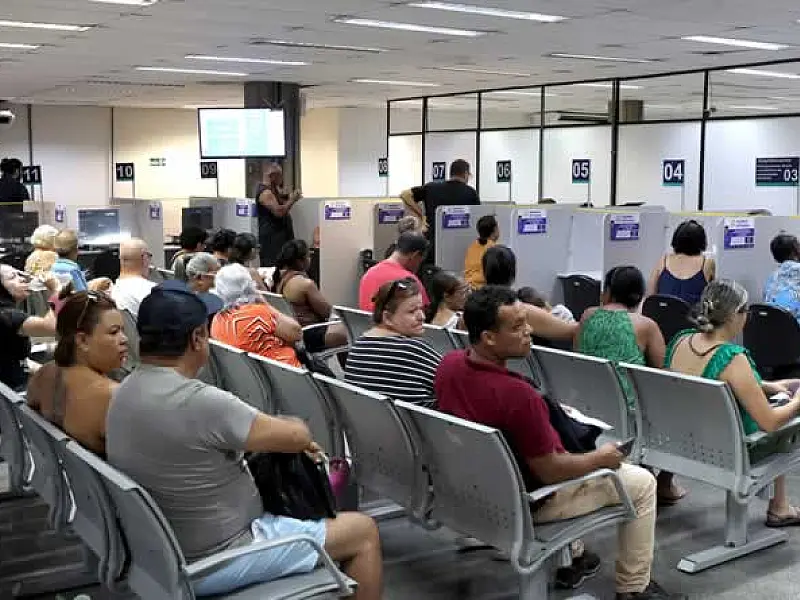 Praia Grande/SP realiza agendamento de atendimento presencial para oferecer mais comodidade ao povo