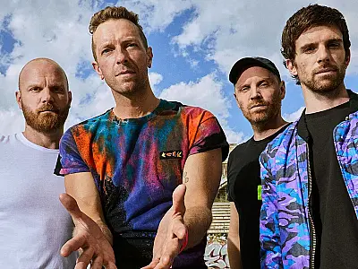 Inicia venda de ingressos para shows do Coldplay no Brasil