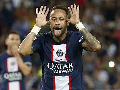 Neymar quer se aposentar no PSG, afirma site