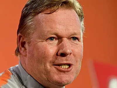 Koeman substituirá Van Gaal como técnico da Holanda após Copa do Mundo