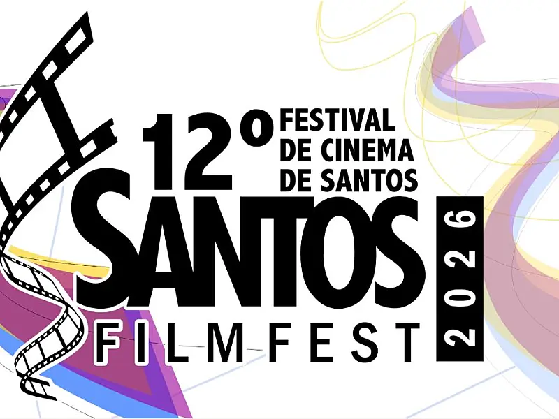 Santos Film Fest bate recorde e já ultrapassa 1.340 filmes inscritos para a edição de 2026