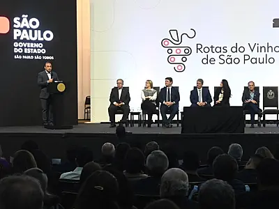 Governo de SP aposta no enoturismo e lança programa inédito para desenvolver o segmento no Estado