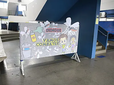 Com núcleo especializado, Guarujá leva orientação para mais de 4 mil pessoas