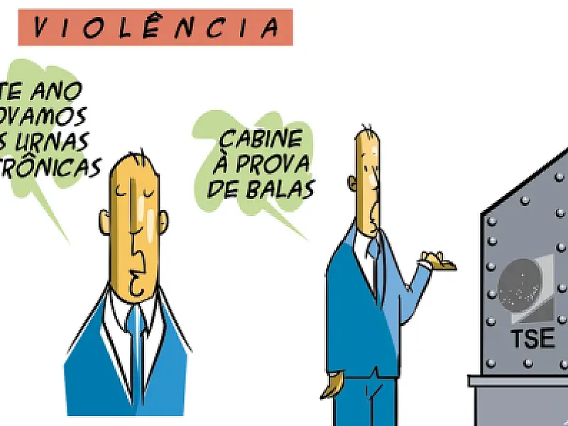 Charge do Dia