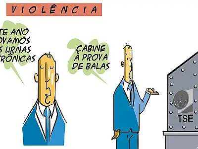 Charge do Dia