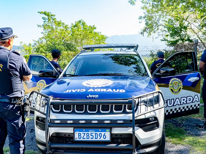 GCM de Bertioga efetua duas apreensões em flagrante por furto durante o fim de semana