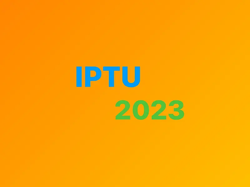 Prefeitura de São Paulo anuncia reajuste de 5,5% no IPTU para 2023