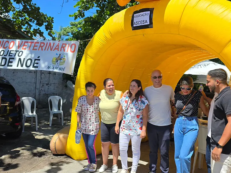 Nova edição do 'Comunidade com Dignidade' chega ao Chaparral e amplia alcance da assistência social