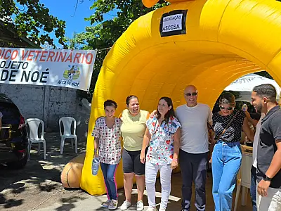 Nova edição do 'Comunidade com Dignidade' chega ao Chaparral e amplia alcance da assistência social