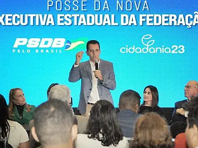 PSDB-SP dá início a cadastro para tucanos que irão disputar eleição para deputado em 2026