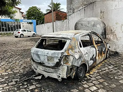 RN enfrenta 3º dia de ataques coordenados por facção; 59 já foram presos