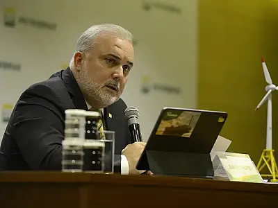 Petrobras deve anunciar plano estratégico na sexta-feira, diz Prates