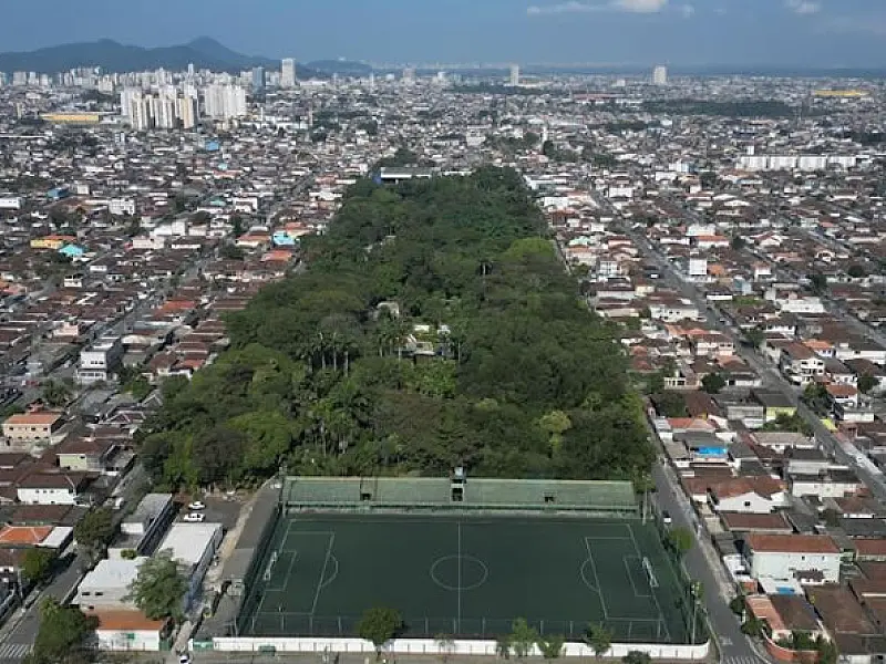 Santos é uma das cidades com melhor saneamento básico do País