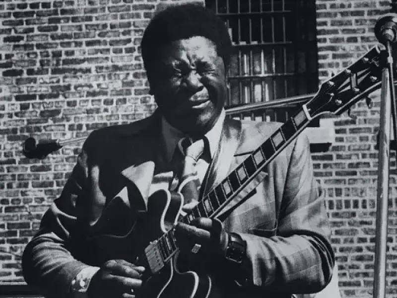 Mostra no MIS conta como B.B. King trilhou o blues e enfrentou a segregação racial
