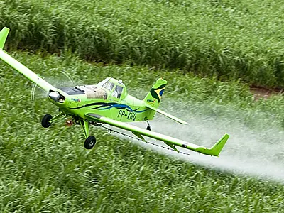 STF julga constitucionalidade de lei do Ceará sobre pulverização aérea