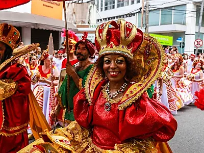 '19º Mostra de Arte Cortejo Quiloa' promove reflexão sobre herança e legado
