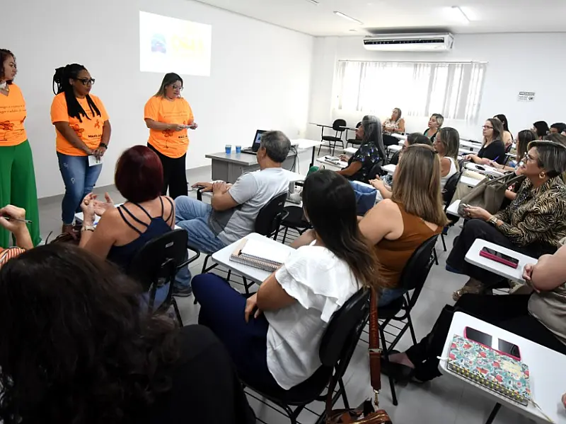 Profissionais da saúde recebem capacitação sobre violência doméstica e abuso infantil