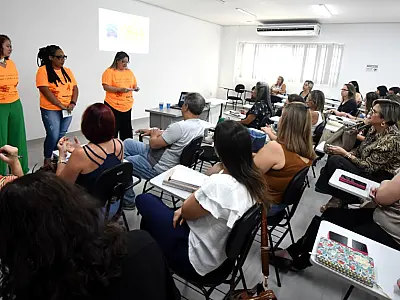 Profissionais da saúde recebem capacitação sobre violência doméstica e abuso infantil