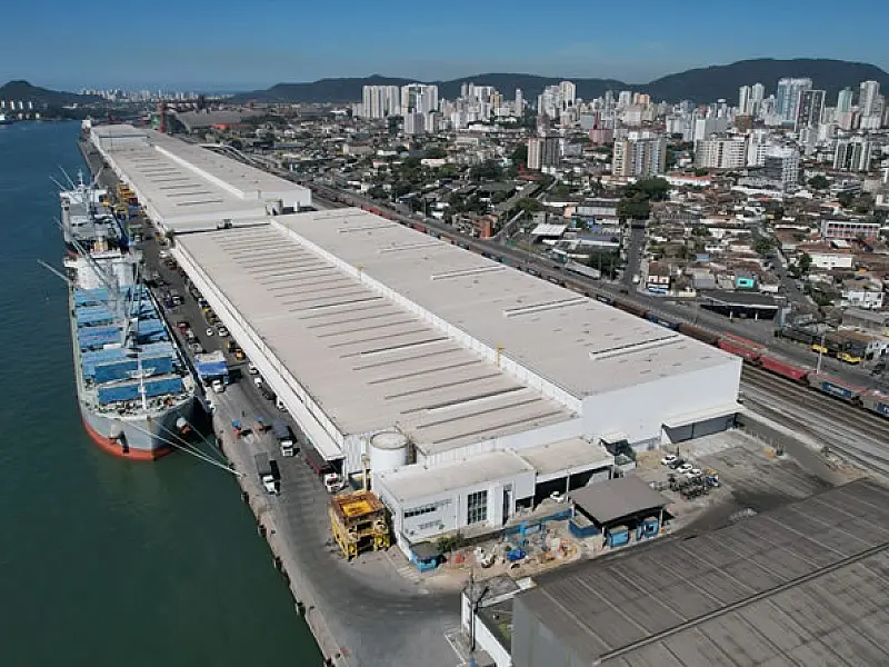 Suzano quebra novo recorde histórico com mais de 5,8 milhões de toneladas de celulose embarcadas
