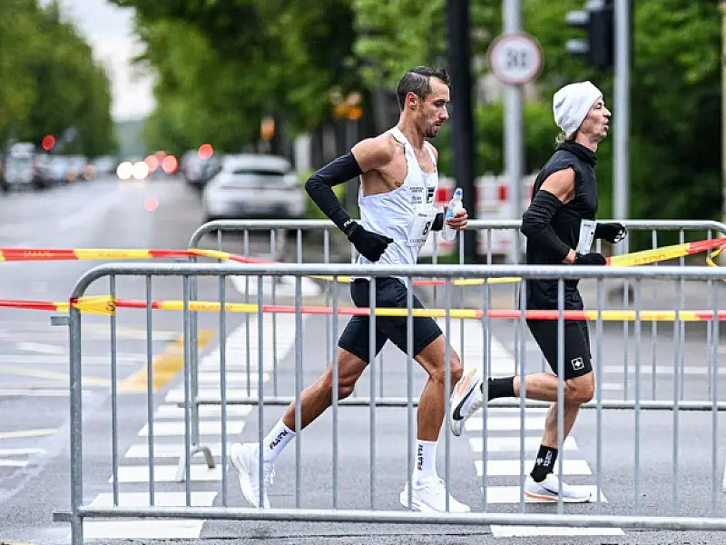 Laurindo Nunes vence prova dos 100 km na Lituânia e faz história para o Brasil