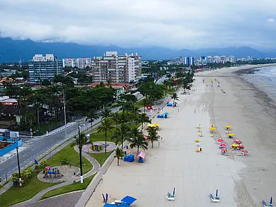 Passeio Ciclístico altera trânsito e interdita vias de Bertioga neste sábado (09)