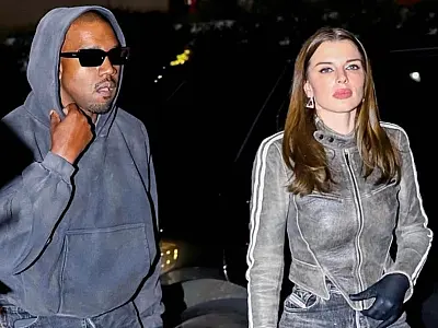 Julia Fox apaga fotos com Kanye West após ele dizer que sente saudade da ex