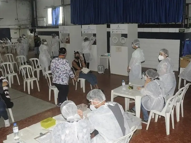 Atendimento a síndromes gripais está de volta