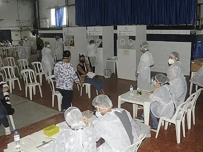 Atendimento a síndromes gripais está de volta