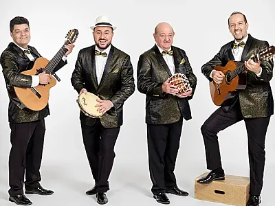 Demônios da Garoa faz o show de aniversário do Chorinho no Aquário de Santos neste sábado (03)
