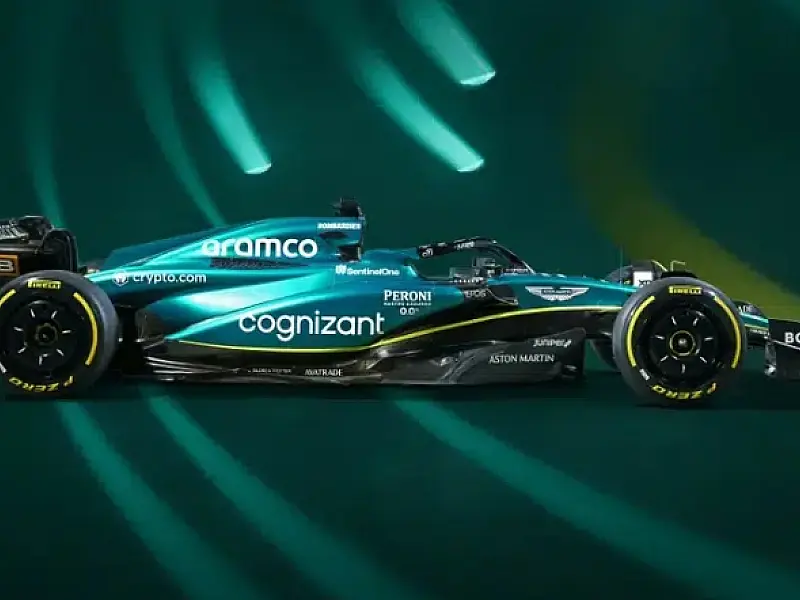 Sensação da F1, Aston está sob pressão para melhorar o carro até junho
