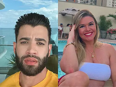 Mulher que jogou garrafa em Gusttavo Lima cita discurso bolsonarista e piadas sexuais