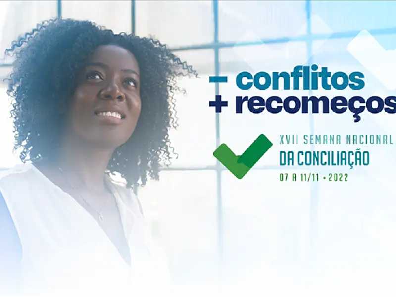 O Tribunal de Justiça de São Paulo participa da XVII Semana Nacional da Conciliação