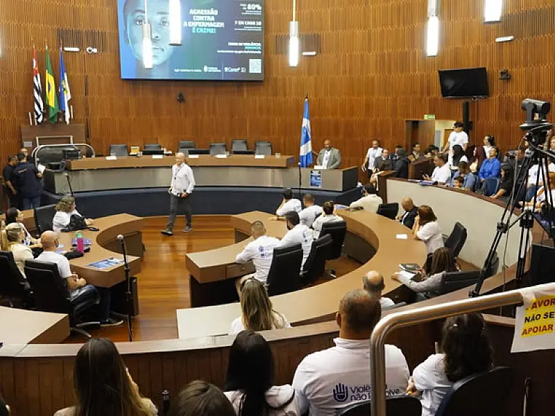 Audiência pública em Registro debate violência contra profissionais da enfermagem na terça (10)