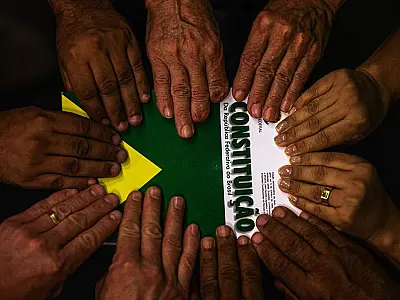 Marcada pela participação popular, Constituição completa 35 anos