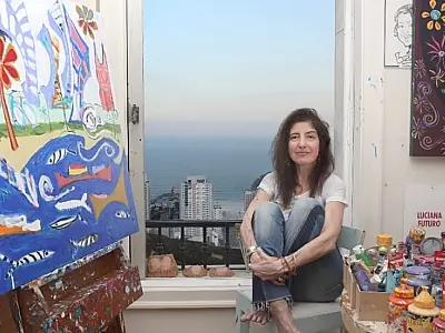 Mostra mapeia produção de artes plásticas em Santos com livro e exposição
