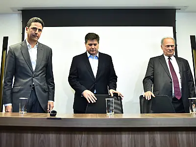 PSDB dá prazo para MDB sob ameaça de lançar candidato próprio ao Planalto