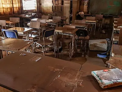 RS suspende aulas em três cidades por causa de previsão de chuvas