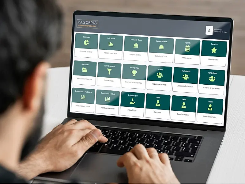 Startup que desenvolve 'Tinder' para a Construção Civil inicia operação no Litoral Paulista